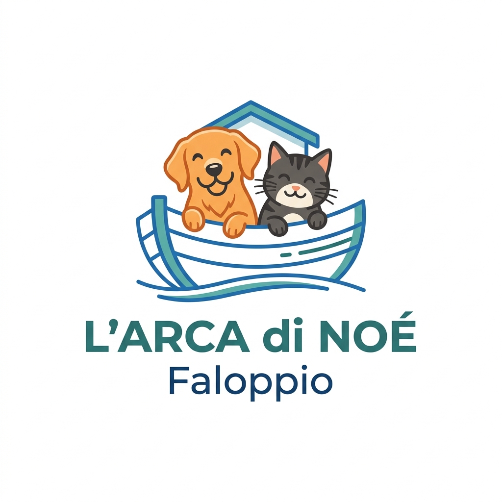 L'Arca di Noé Faloppio Logo