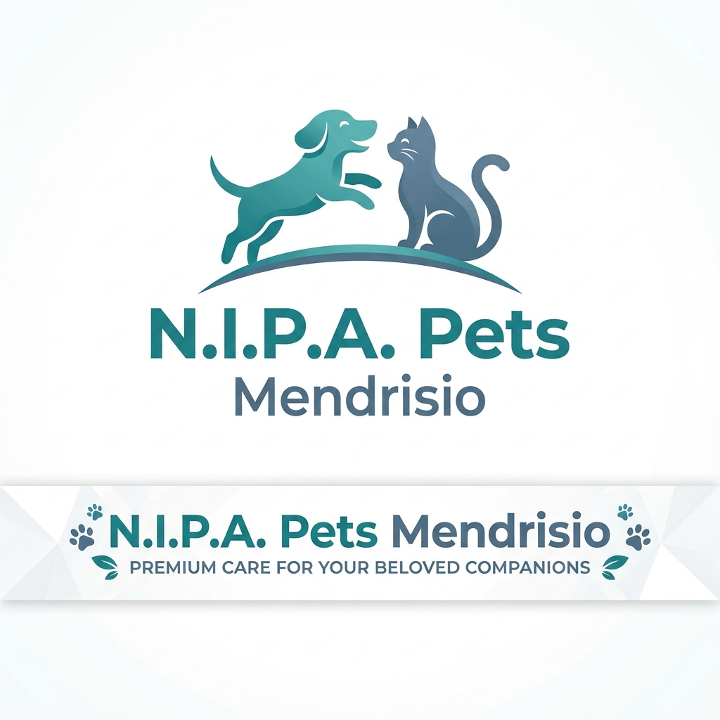 N.I.P.A. Pets Mendrisio Logo